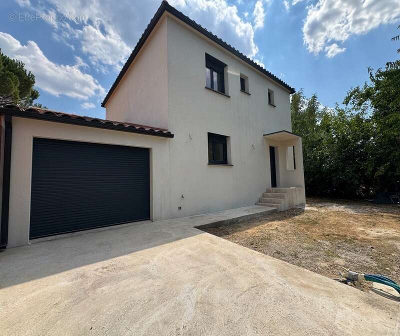 Maison à vendre 6 pièces ALES (30) - photo 2