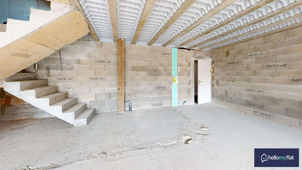 Appartement à WITRY-LES-REIMS