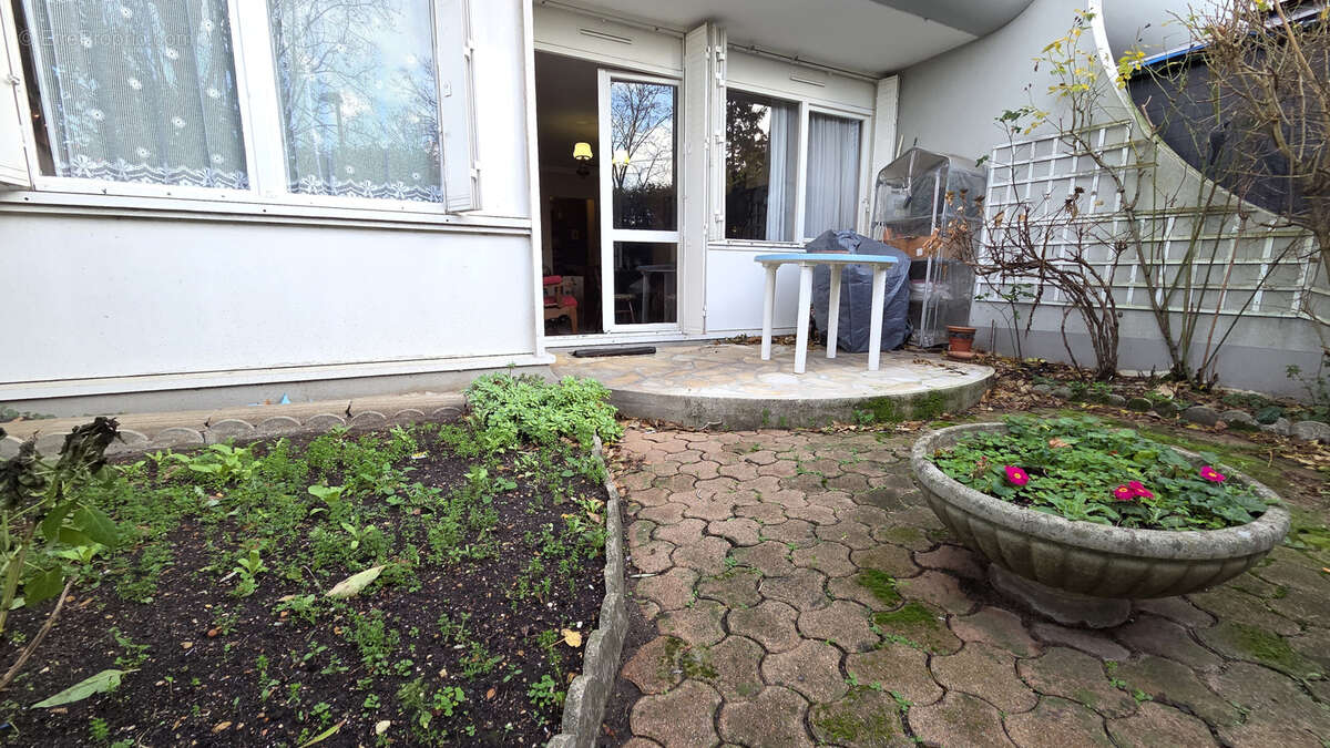 Appartement à BOISSY-SAINT-LEGER