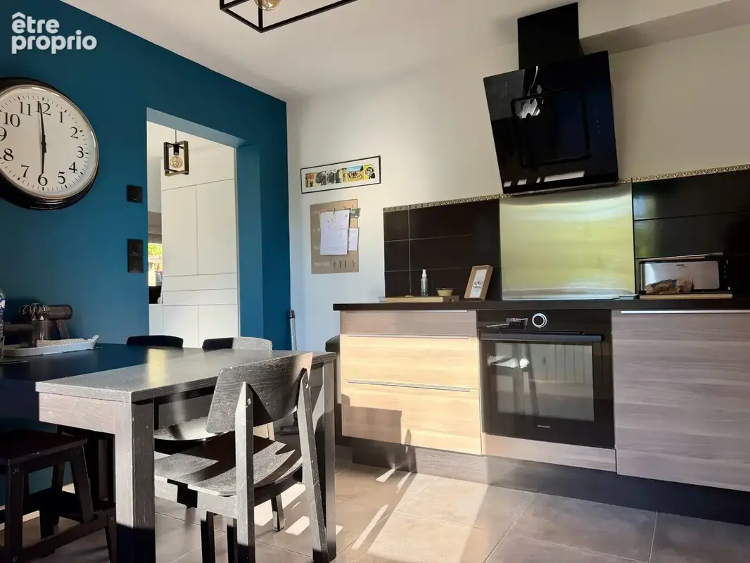 Brest Rive droite - Maison lumineuse 4 chambres - sous-sol complet - 105 m² - - photo 9