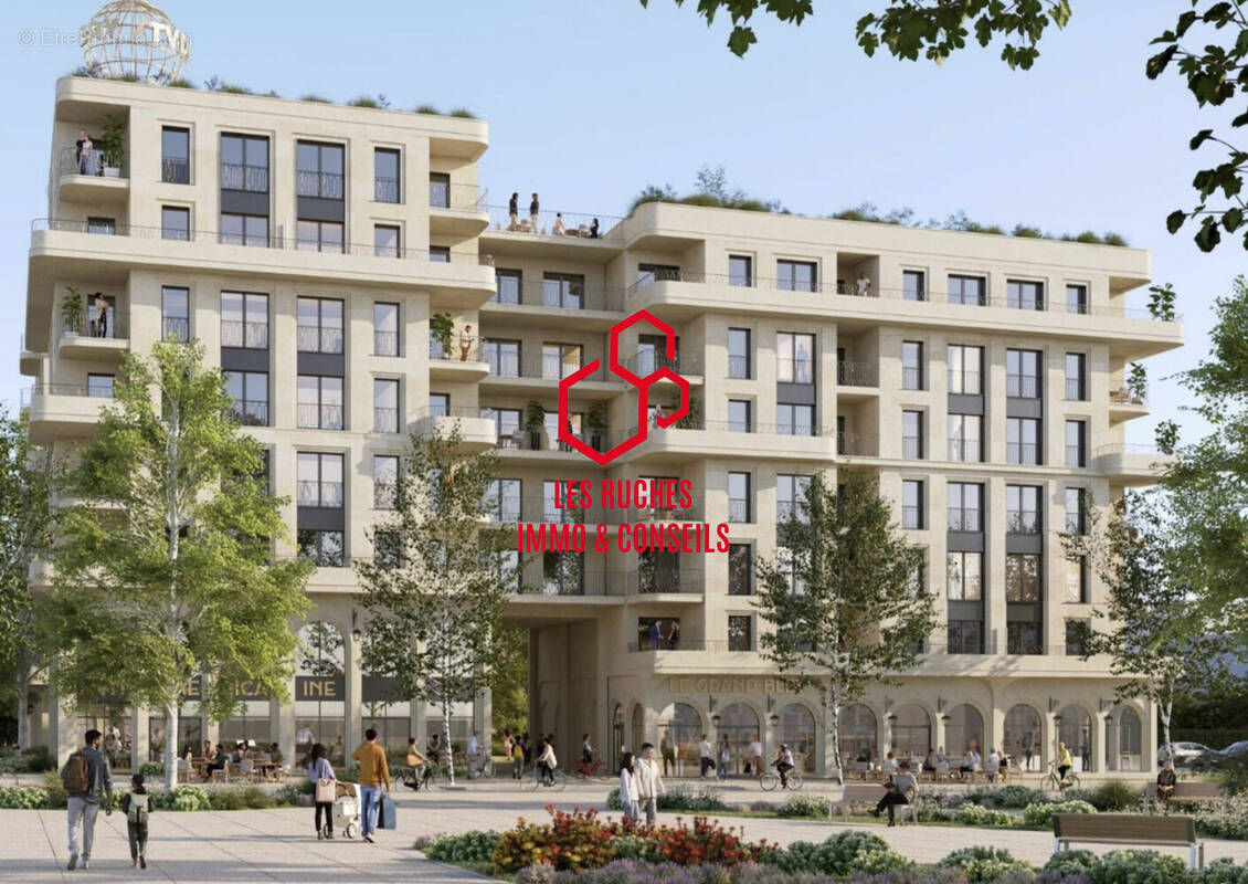 Appartement à BRY-SUR-MARNE