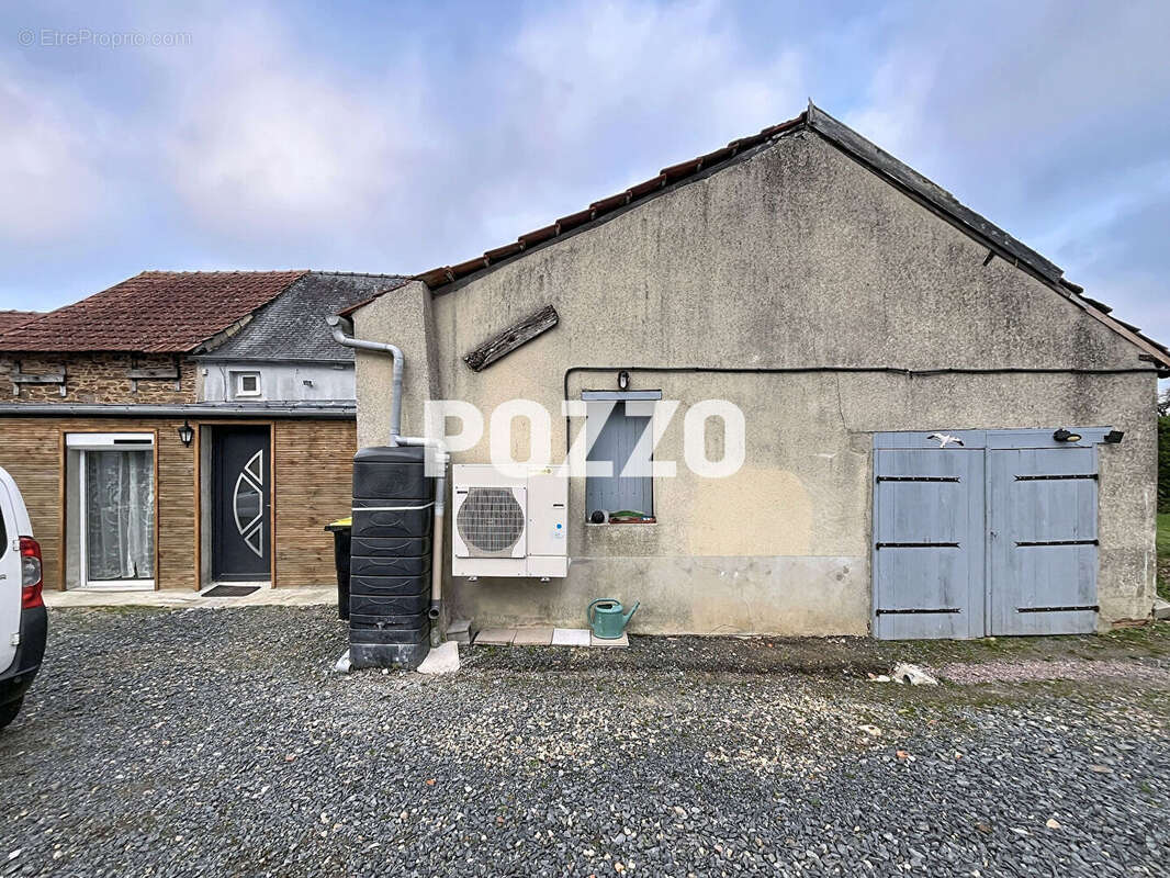 Maison à SAINTE-MARGUERITE-D'ELLE