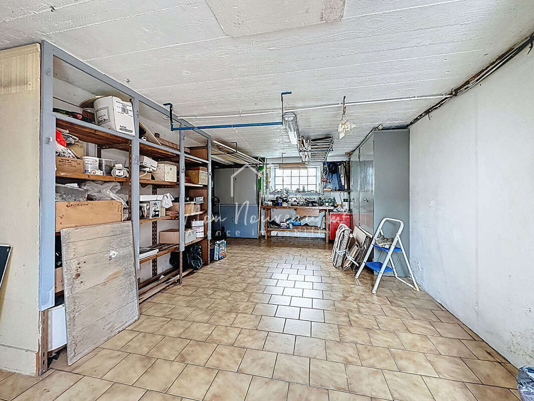 Maison à ROISSY-EN-BRIE