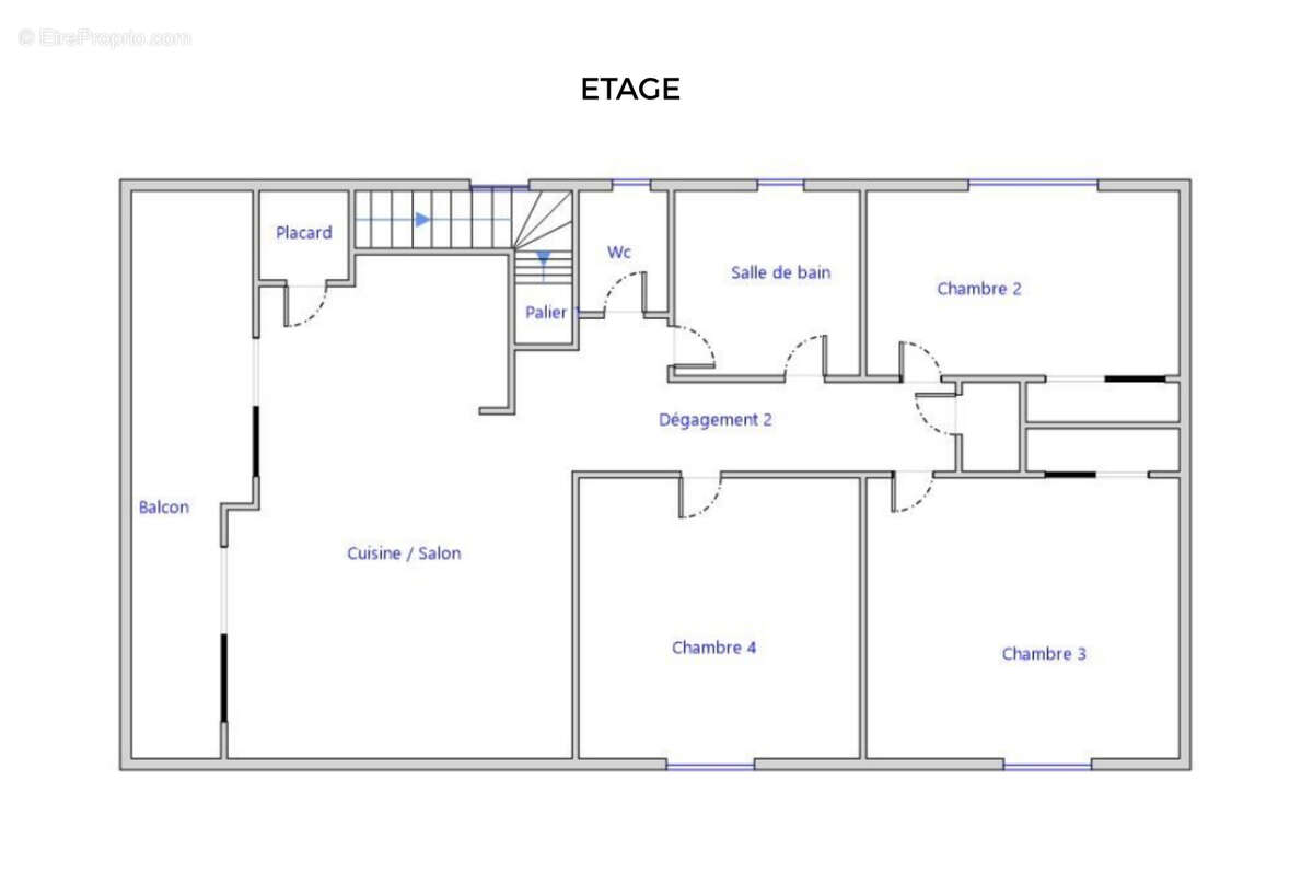 Maison à SAINT-HILAIRE-DU-ROSIER