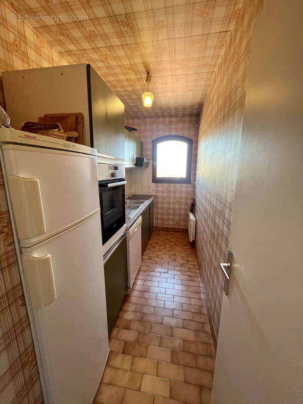 Appartement à COLLIOURE