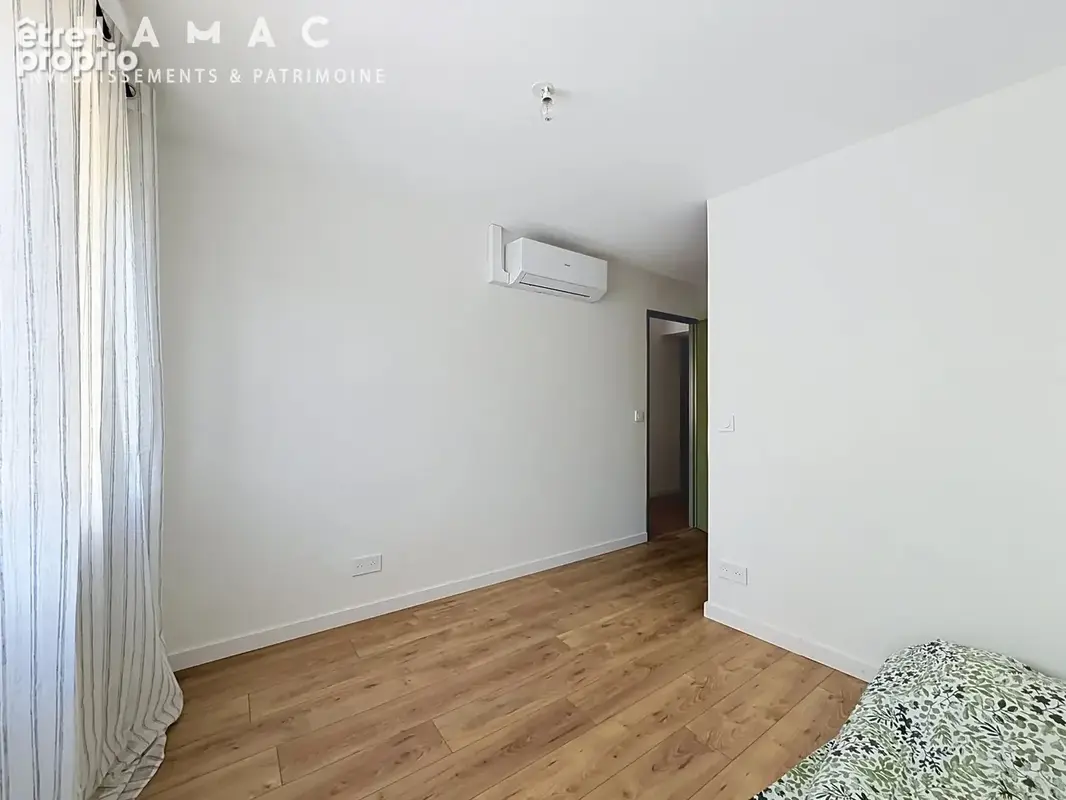Appartement refait à neuf 3 pièces à La Tour-de-Salvagny DPE C - climatisation - balcon - cellier parking - photo 7