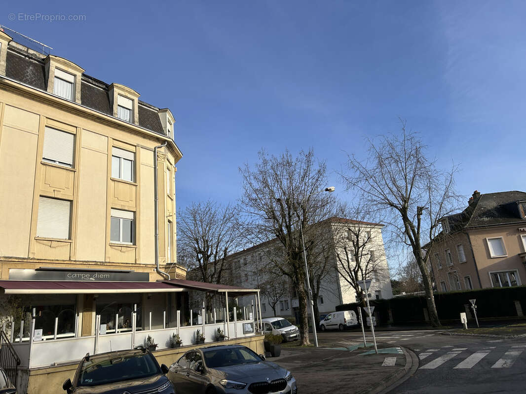 Appartement à THIONVILLE