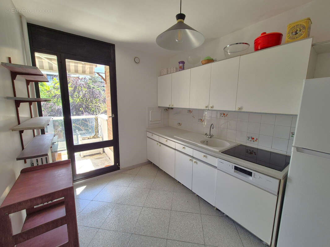 Appartement à JOUY-EN-JOSAS