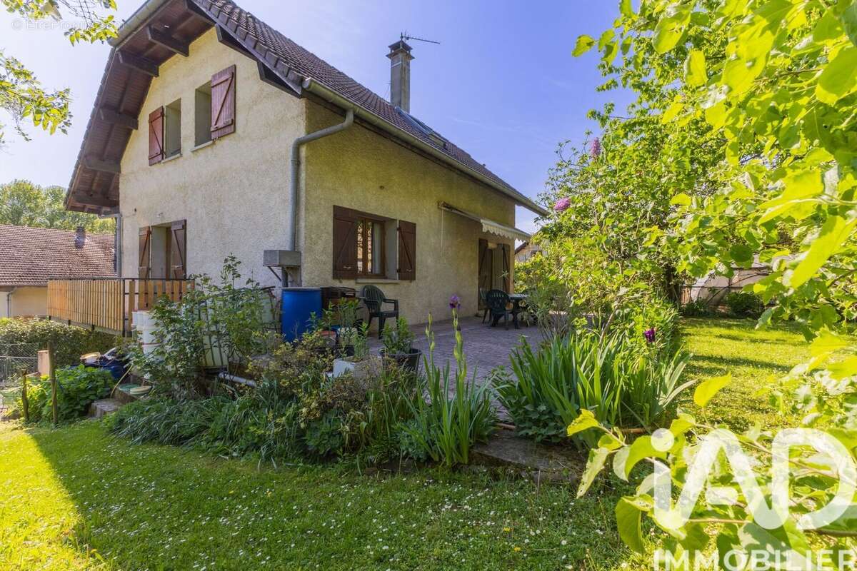 Photo 2 - Maison à GRESY-SUR-AIX