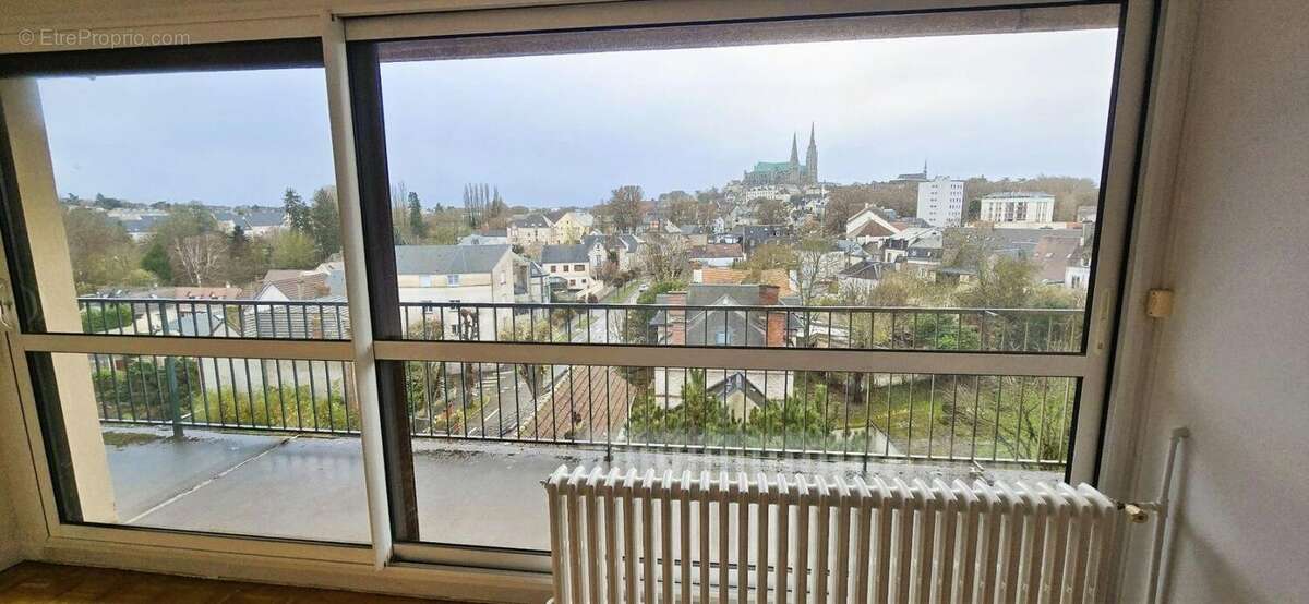 Superbe appartement T4 avec vue Cathédrale - photo 5