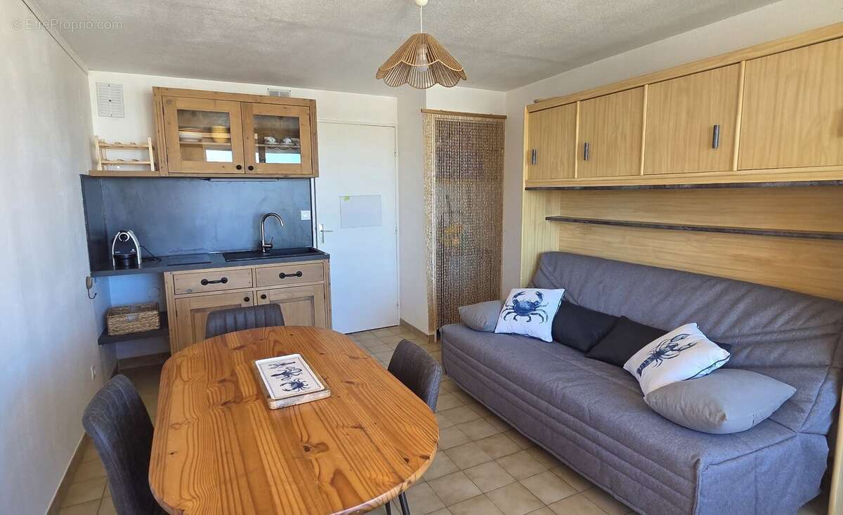 Appartement à FRONTIGNAN