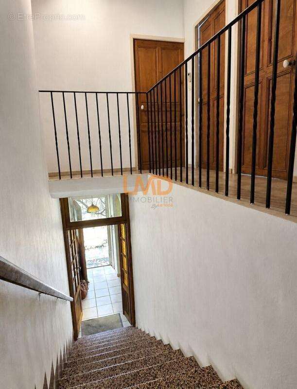 Maison à MAZAN