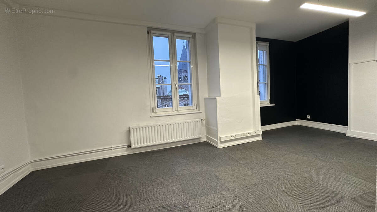 Appartement à METZ