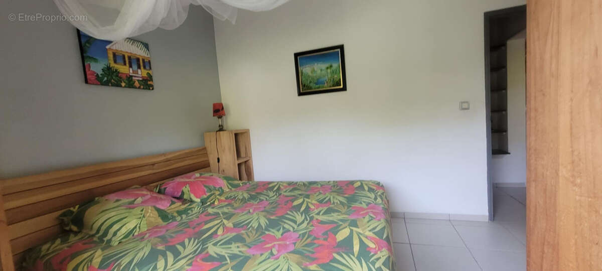 Maison à SAINT-FRANCOIS