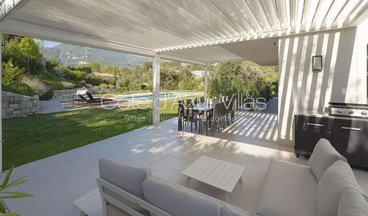 Villa contemporaine d'exception - photo 21