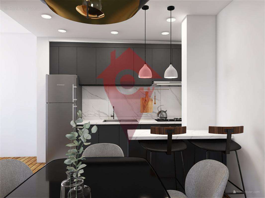 Appartement à ANTONY