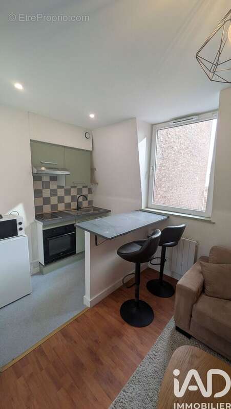 Photo 5 - Appartement à ROUBAIX