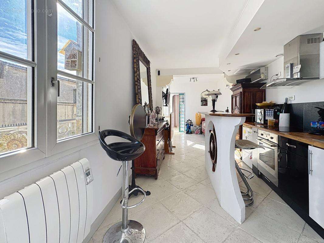 Appartement à LA ROCHELLE