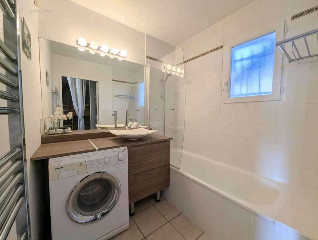 Appartement à BASSUSSARRY