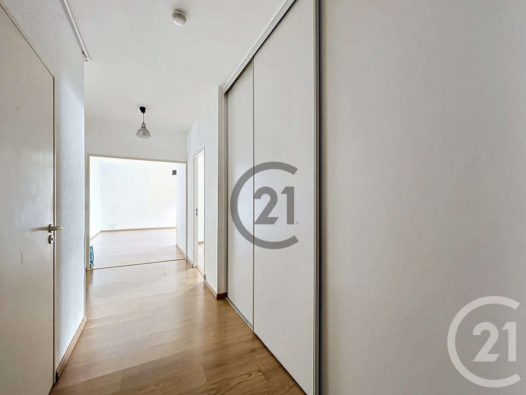 Appartement à REIMS