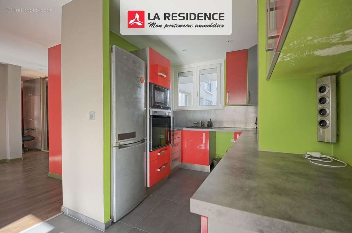 Appartement à BOULOGNE-BILLANCOURT