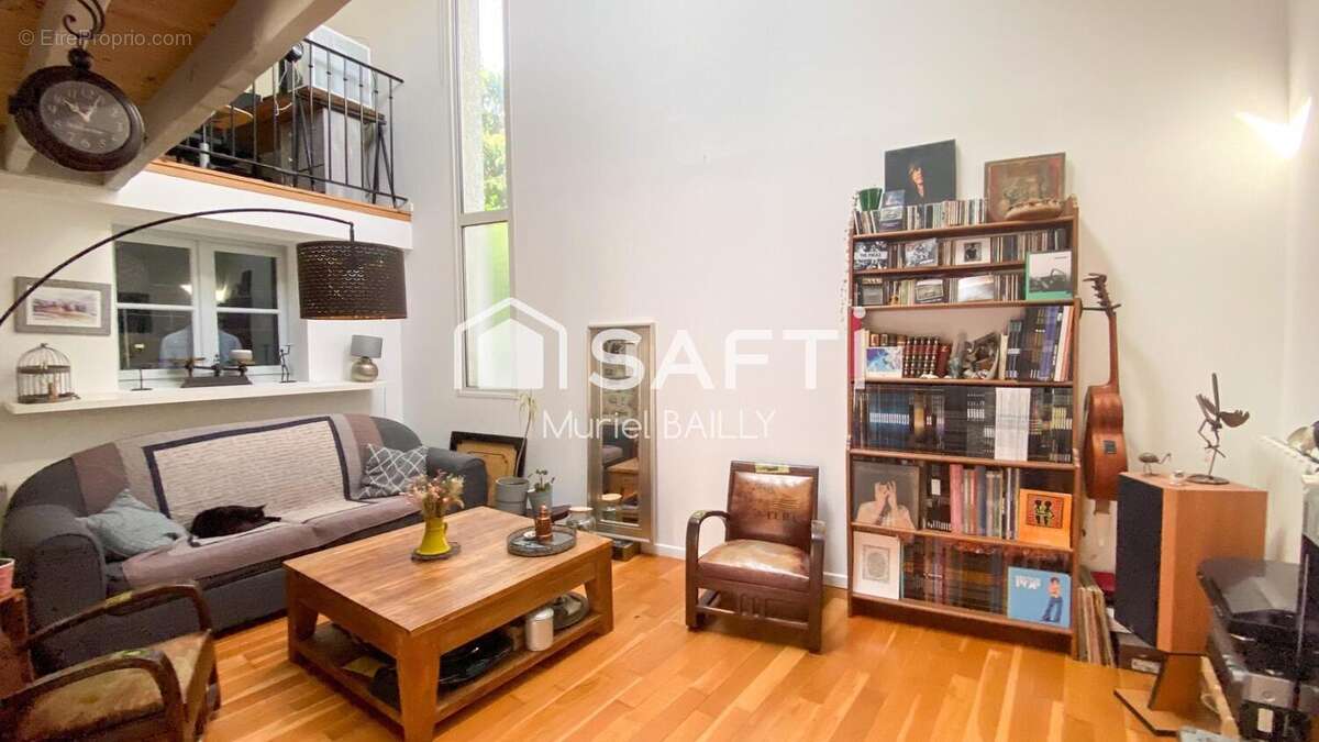 Photo 2 - Maison à SAULX-LES-CHARTREUX