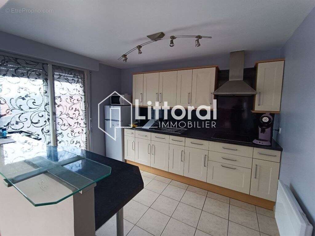 Appartement à BRAY-DUNES