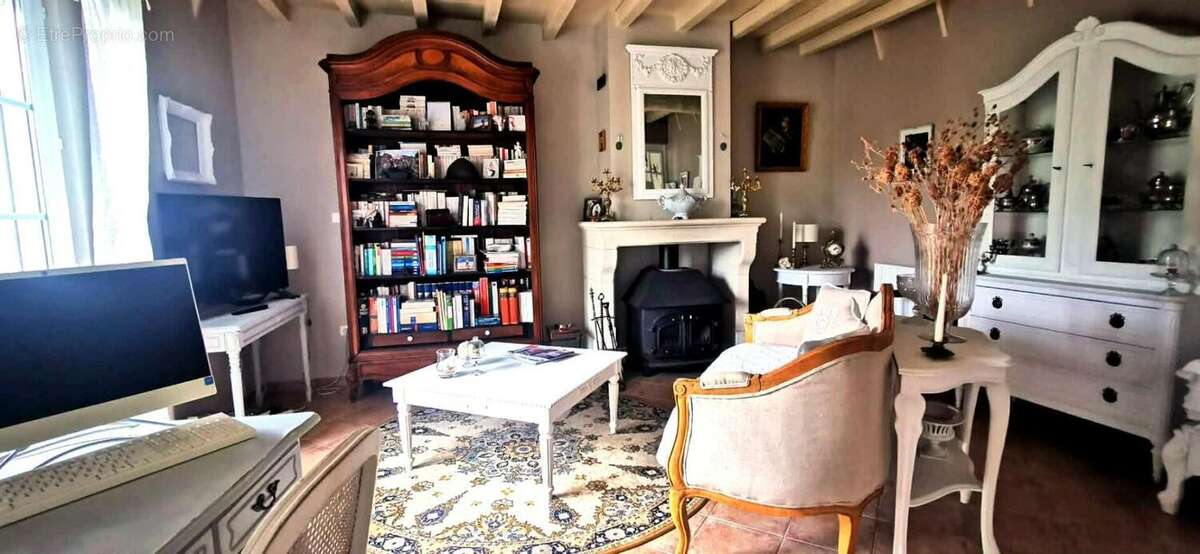 Maison de charme de 132 m² Secteur Crécy-en-Ponthieu - photo 5