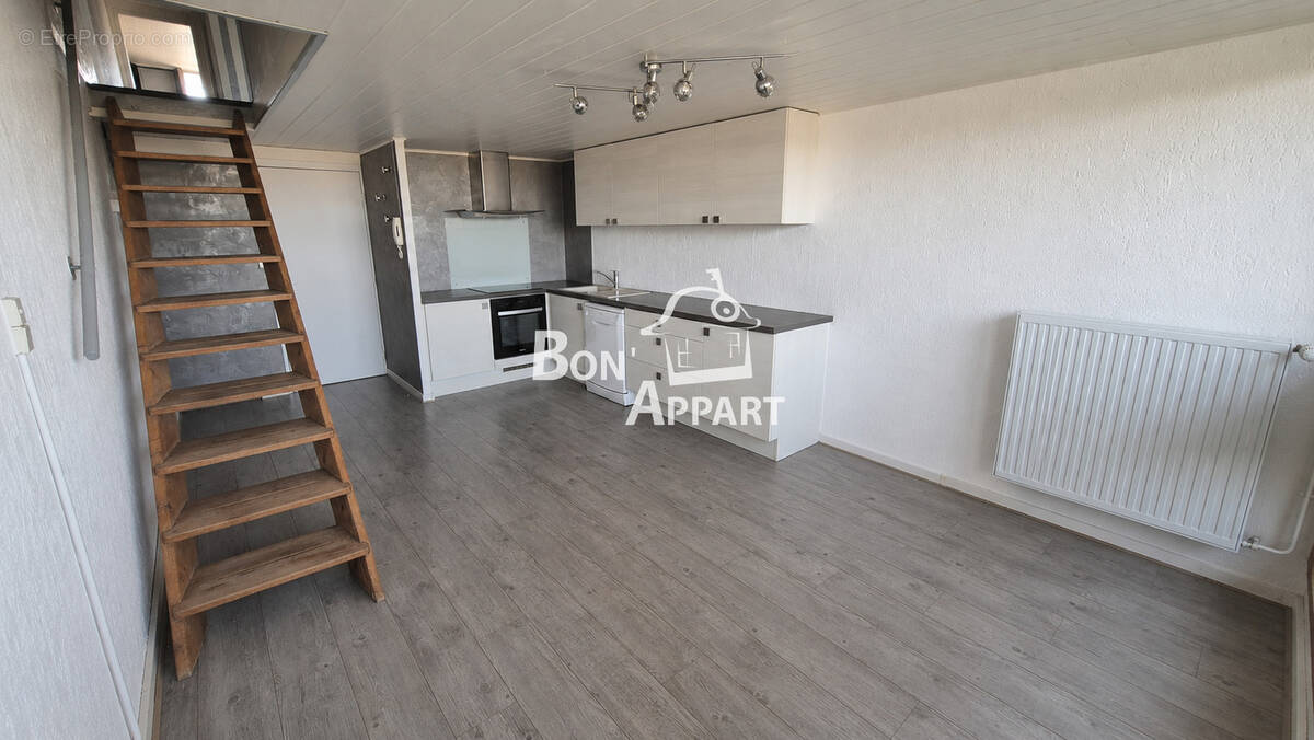 Appartement à BRIEY