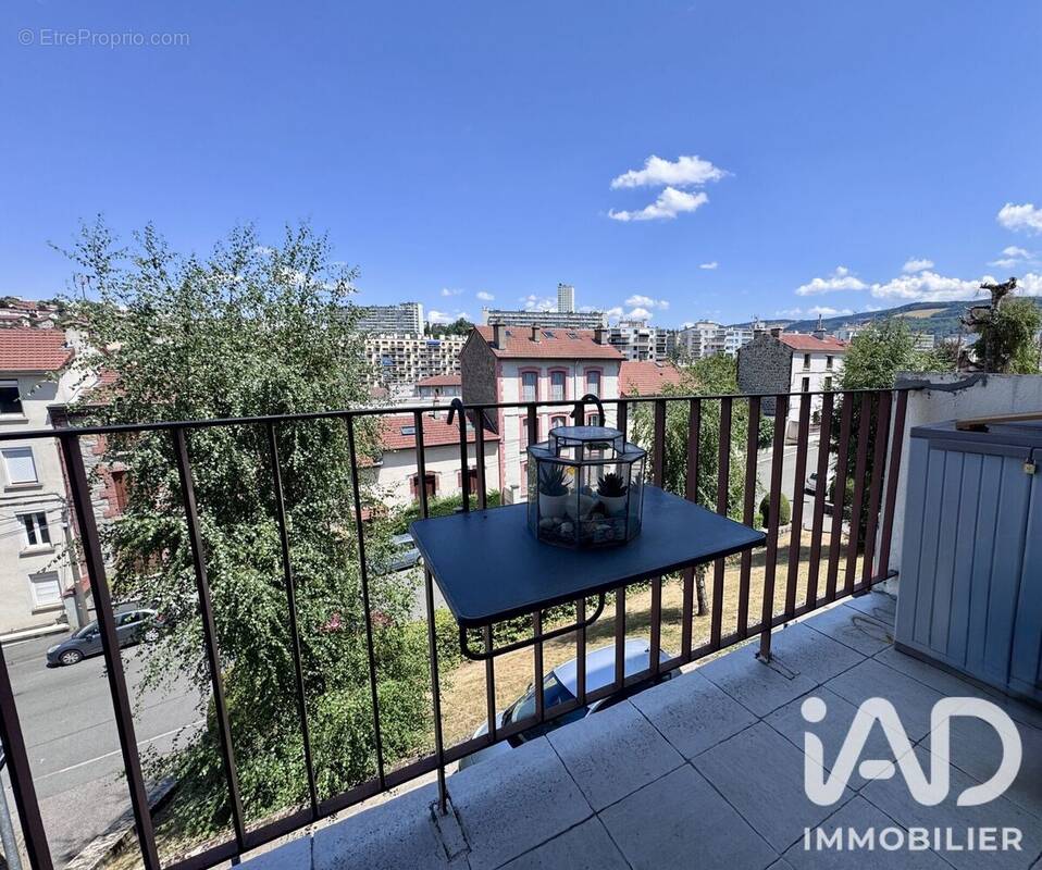 Photo 1 - Appartement à SAINT-ETIENNE