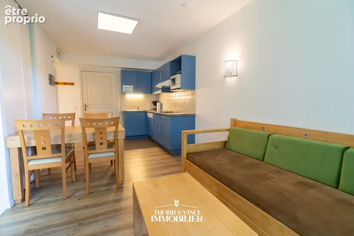 Appartement 2 pièces Meublé - 32m2 - Résidence Sécurisée avec Piscine - Mooslargue - photo 7