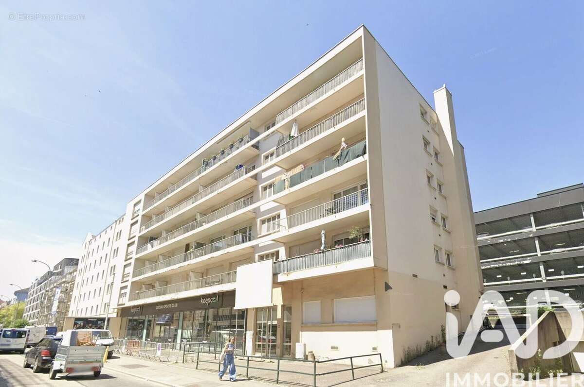 Photo 9 - Appartement à METZ