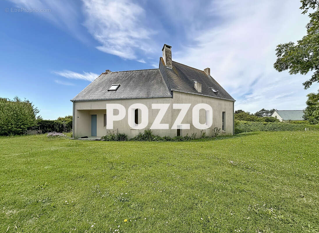 Maison Port Bail Sur Mer 5 pièce(s) 120m² - 3 chambres - vue imprenable - calme - photo 9