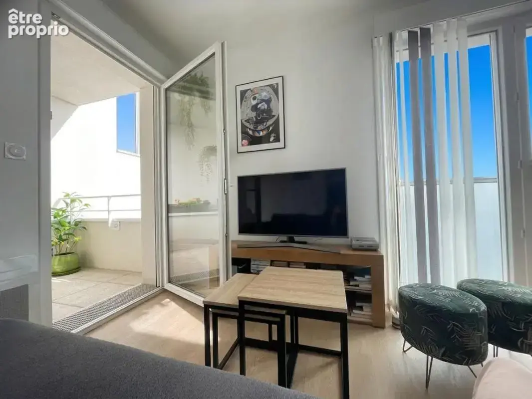 Bel appartement récent T1 bis très lumineux - photo 3