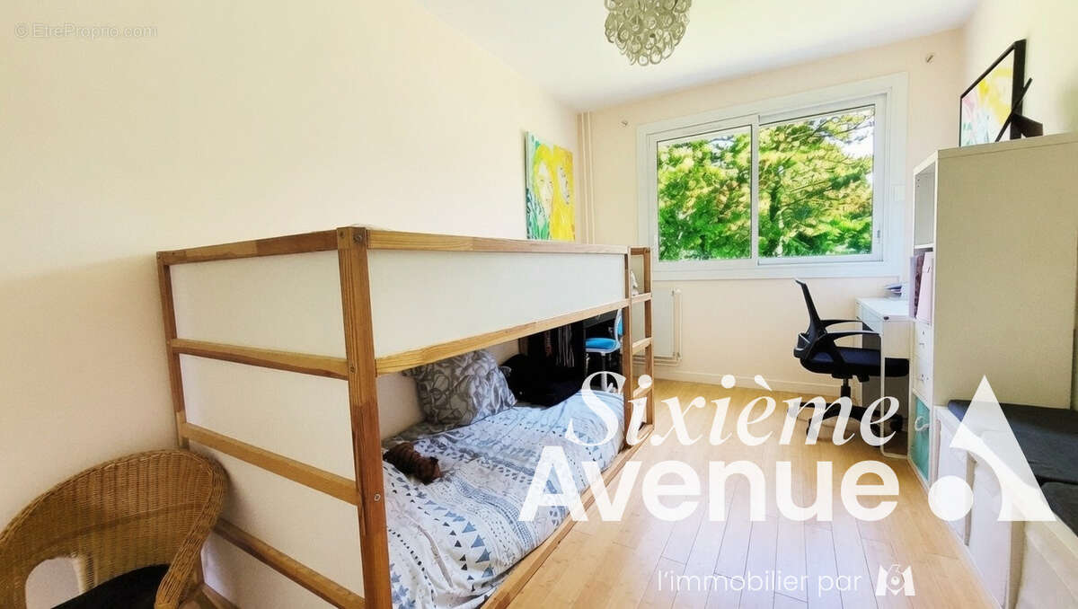 Appartement à SAINT-PRIEST