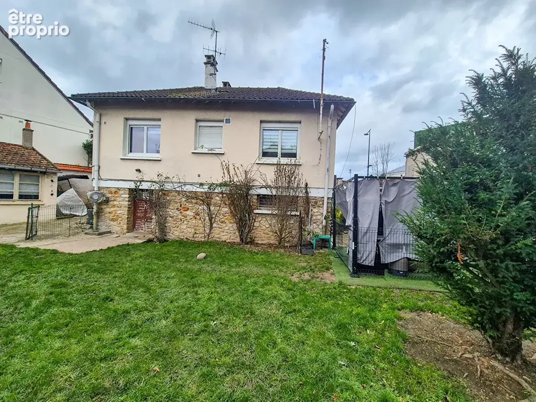 Melun_Maison 3 pièces de 54m² + dépendance 35 m²_Vendu Louée - photo 2
