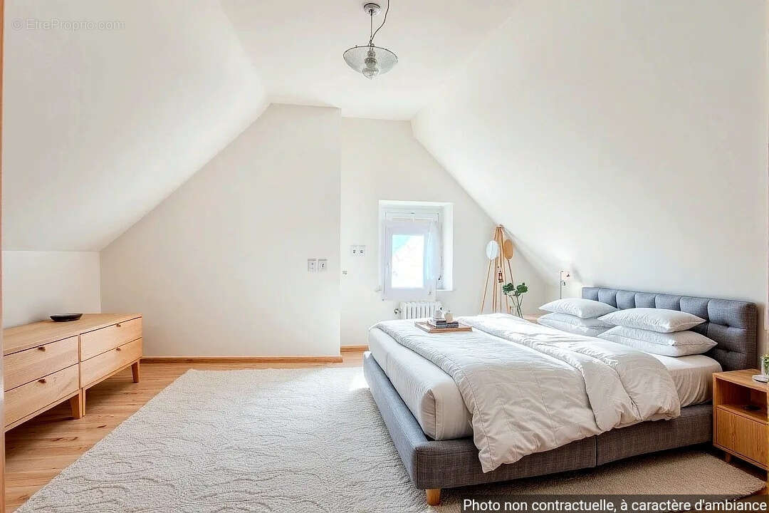 Maison à ELEU-DIT-LEAUWETTE