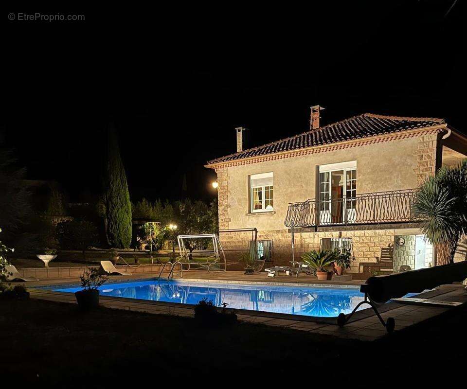 Maison à PONT-SAINT-ESPRIT