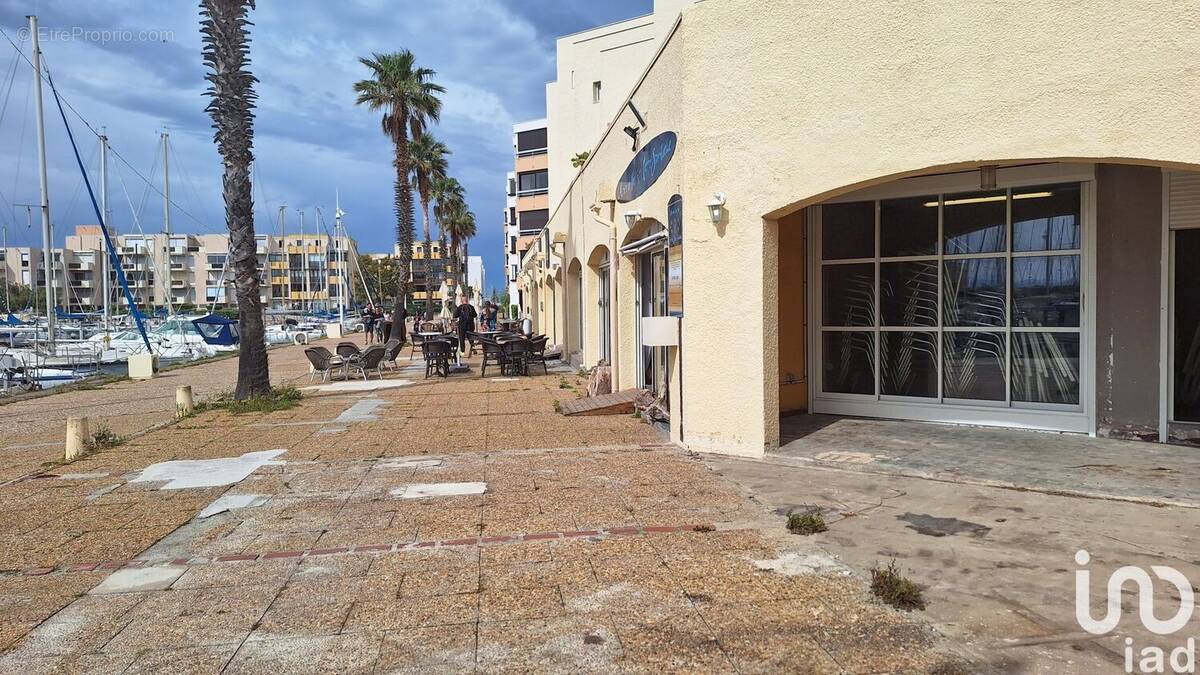 Photo 1 - Commerce à LEUCATE