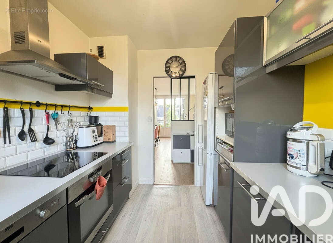 Appartement 66 m² à Rennes  - photo 7