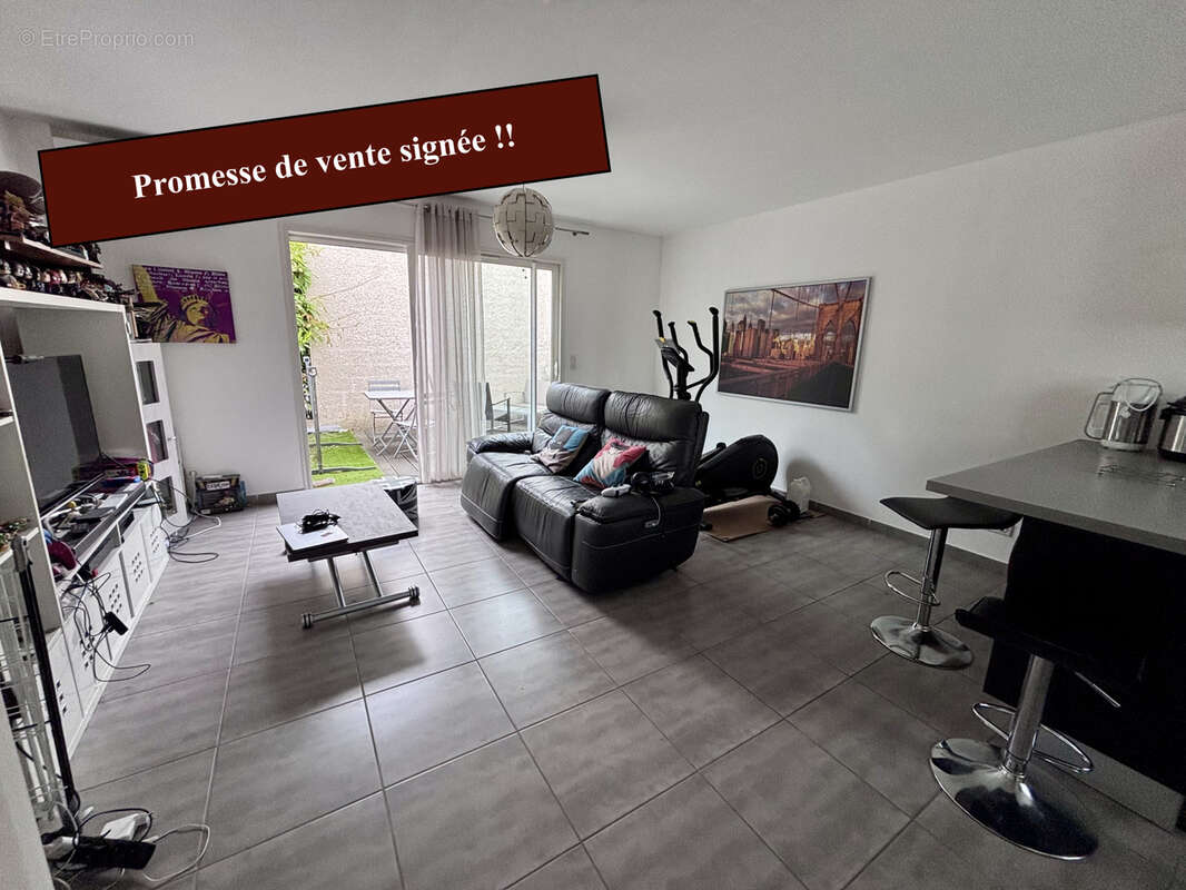 Maison à PRADES-LE-LEZ