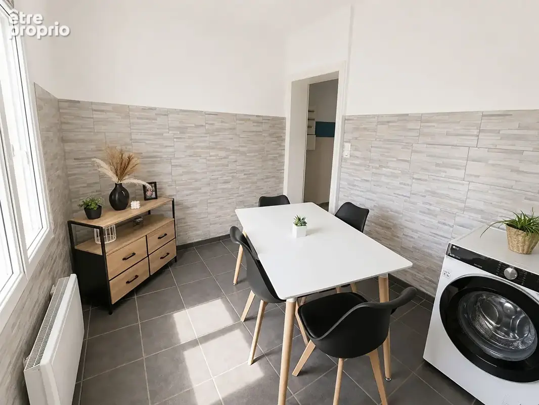 Maison Valenciennes 3 pièce(s) 68 m2 - photo 2