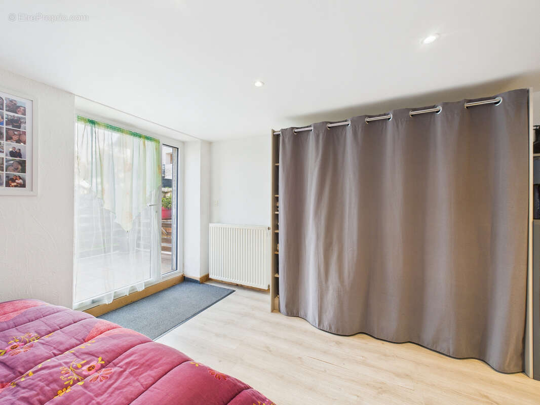 Appartement à LA RAVOIRE