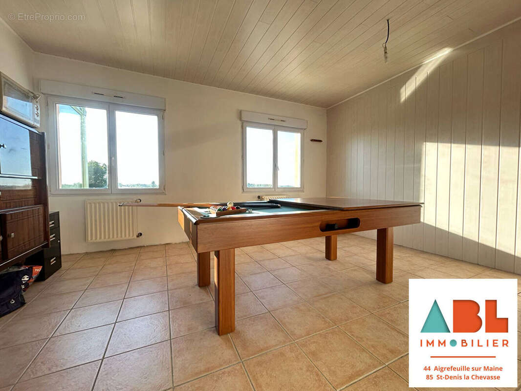 Maison à LES ESSARTS