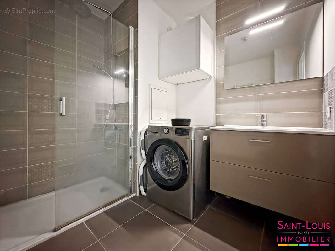 Appartement à POISSY