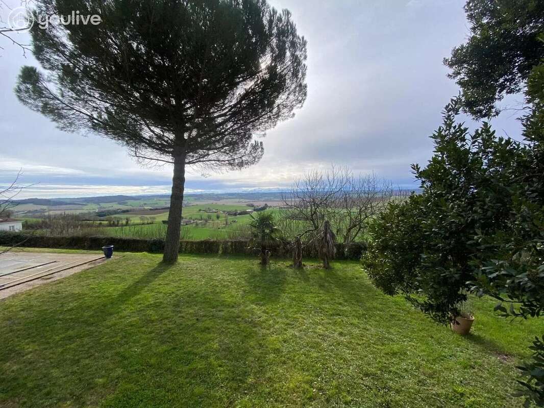 Terrain à SAUVETERRE