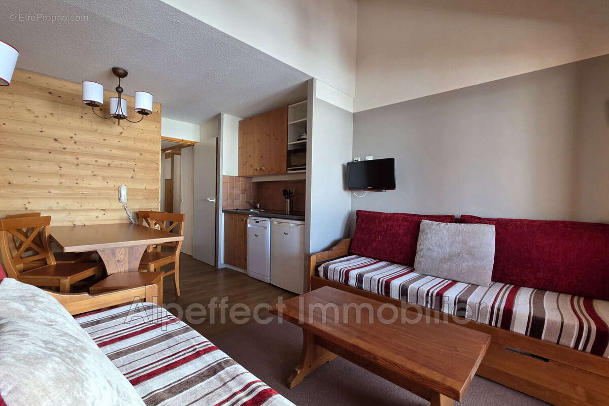 Appartement à VALEZAN