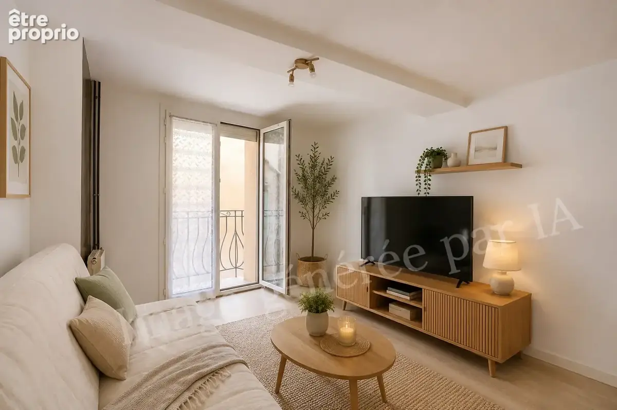 Trets - appartement - 3 pièces - 84m2 - 198 000€ - photo 7