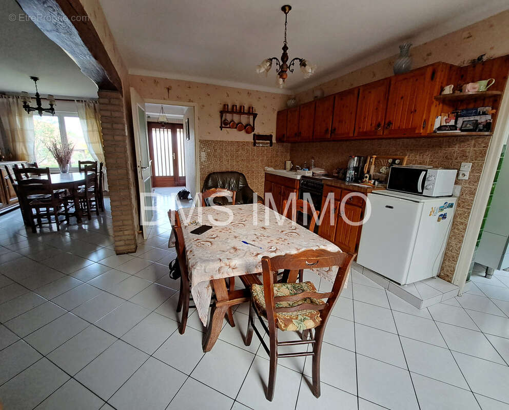 Maison à MONS-EN-PEVELE