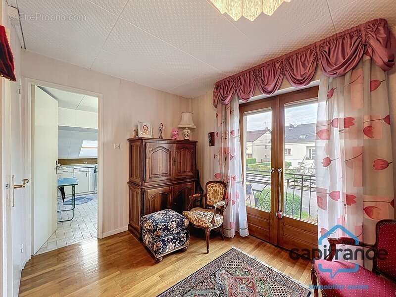 Maison à BEHREN-LES-FORBACH